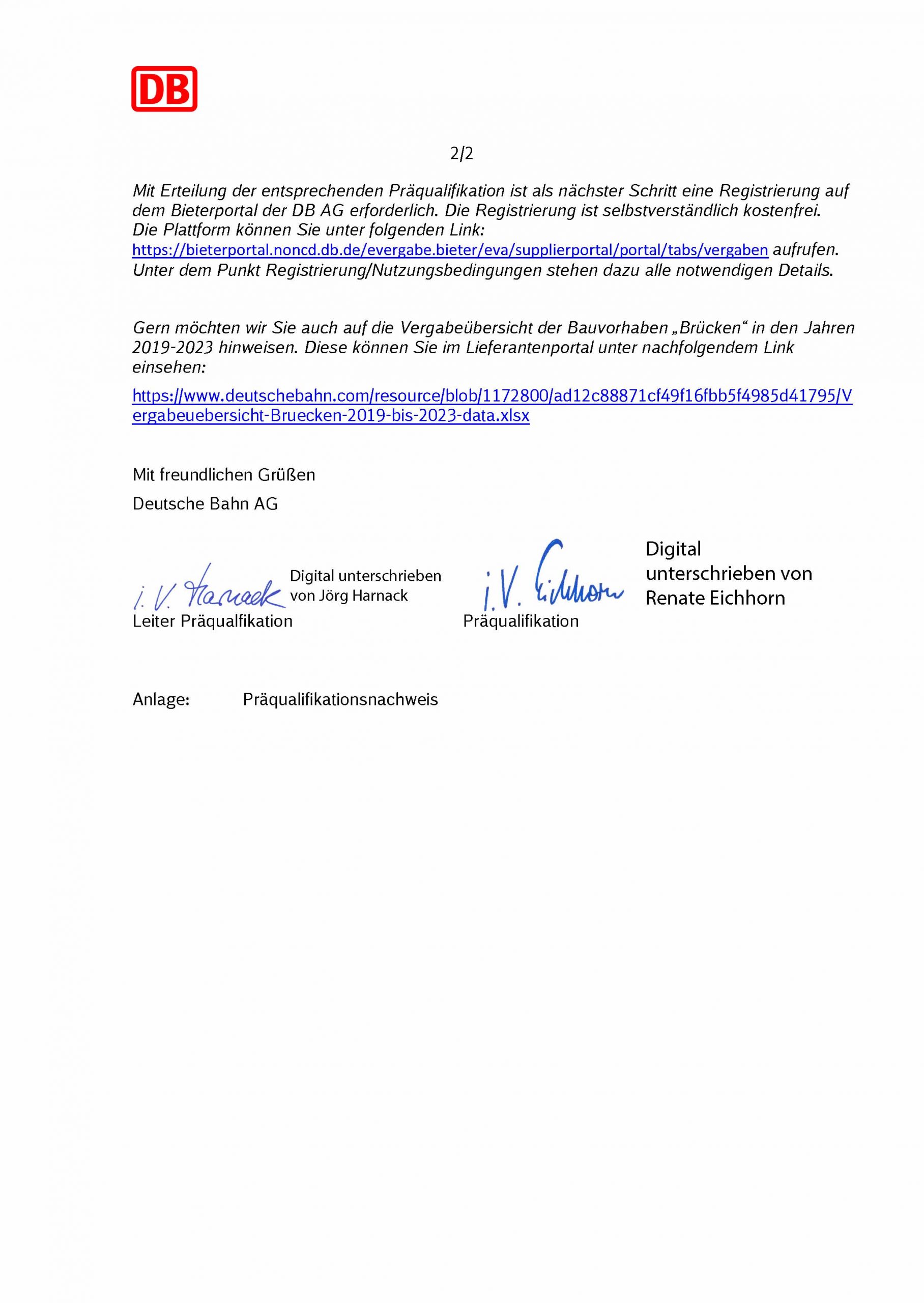 Bescheinigungen – Stahlbau Raulf GmbH